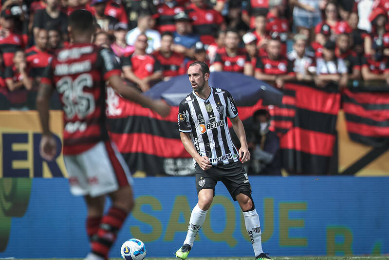 Foto: Divulgação/Atlético-MG