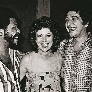 A vida e carreira de Beth Carvalho em imagens. Foto: Reprodução / Instagram