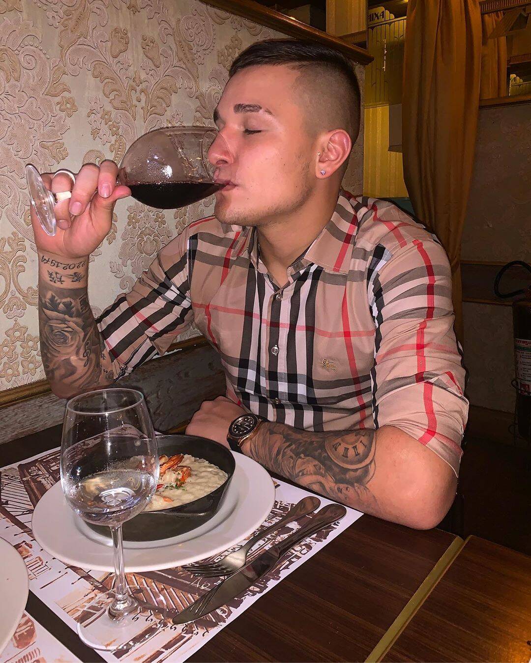 MC Gui pode ser condenado por polêmica na Disney. Foto: Reprodução / Instagram