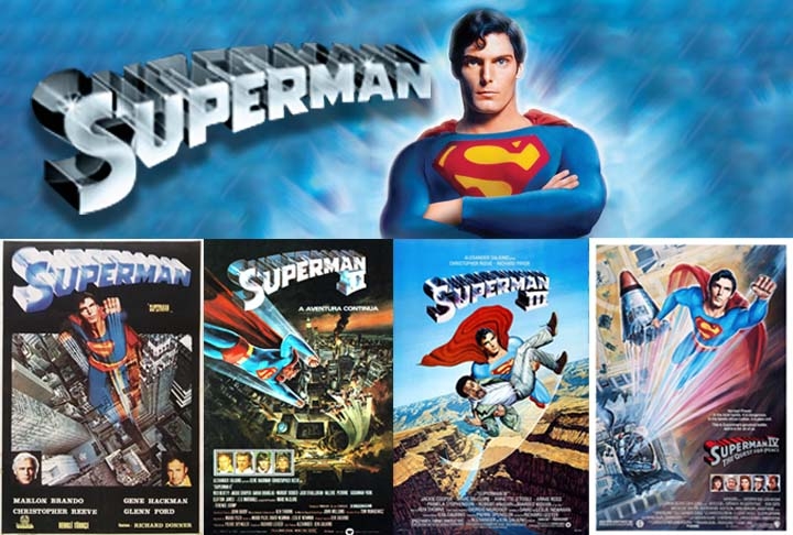 O ator interpretou o famoso herói numa série de quatro filmes famosos, começando por Superman (1978), para qual foi indicado a um prêmio BAFTA (British Academy Film Awards).
 Reprodução: Flipar