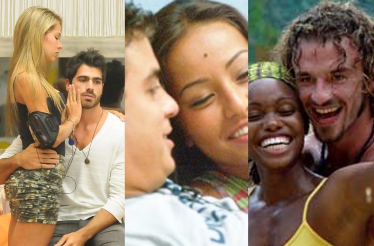 Com 25 edições, o Big Brother Brasil (BBB) desperta diversas emoções nos telespectadores, que torcem por seus favoritos e acompanham o reality 24 horas por dia no ppv. Cada temporada conta com mocinhos, vilões, barracos e, sobretudo, casais que ficaram na história. Relembre! Reprodução: Flipar