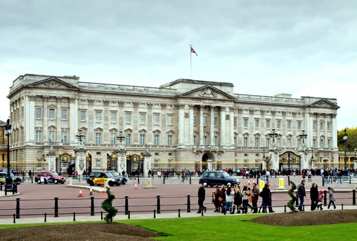 O Reino Unido (Inglaterra, Escócia, Irlanda do Norte e  País de Gales) não exige visto dos brasileiros, mesmo que , por questões políticas, não tenha ingressado no Espaço Schengen. Reprodução: Flipar