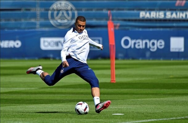 Grande estrela da França, Mbappé foi o campeão do Golden Boy de 2017, quando despontou para o Mundo pelo Monaco. Divulgação/PSG