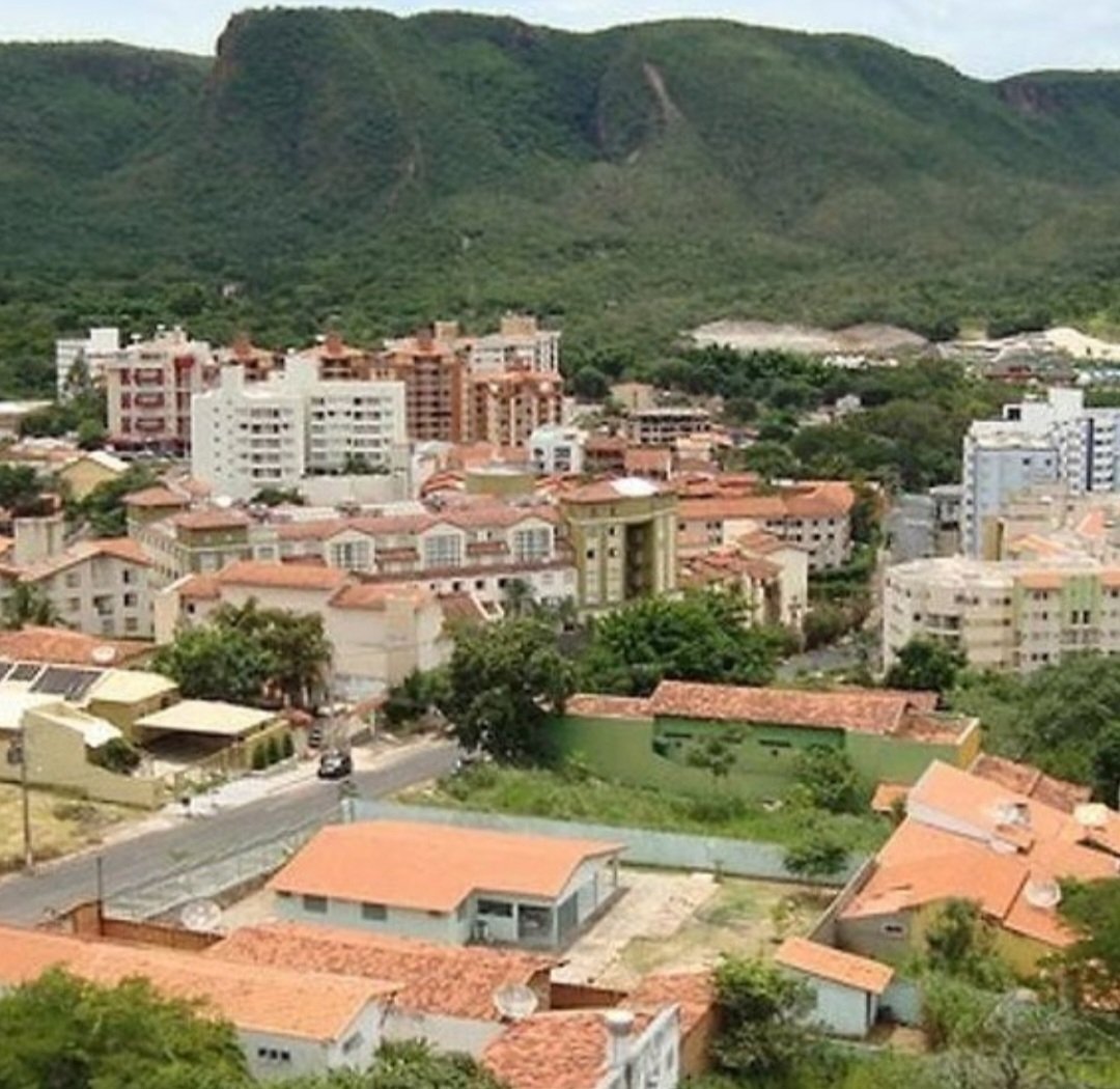 Um fato inusitado sobre a cidade de Rio Quente, em Goiás, tem chamado a atenção na internet: o lugar tem mais casas do que pessoas vivendo lá.
 Reprodução: Flipar
