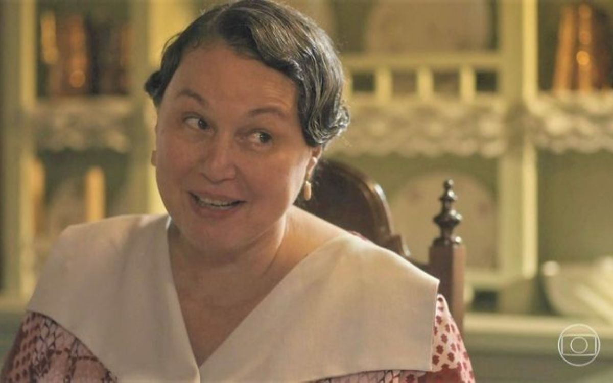 Kelzy Ecard retorna às novelas e detalha mudanças após câncer. Foto: Globo