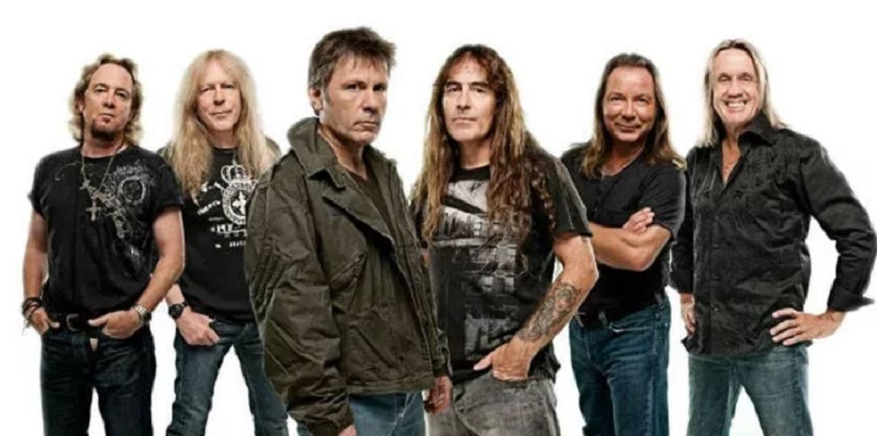 A canção que batiza o disco da banda de heavy metal traz a leitura do texto bíblico referente à besta na introdução. 
 Reprodução: Flipar