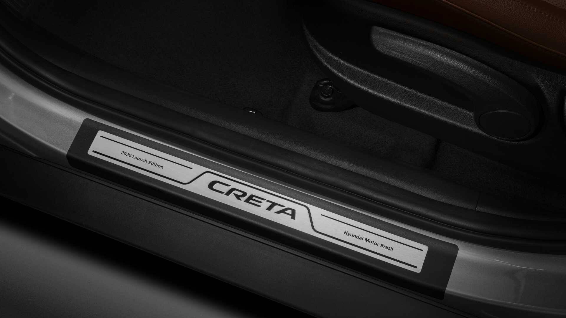 Hyundai Creta 2020. Foto: Divulgação