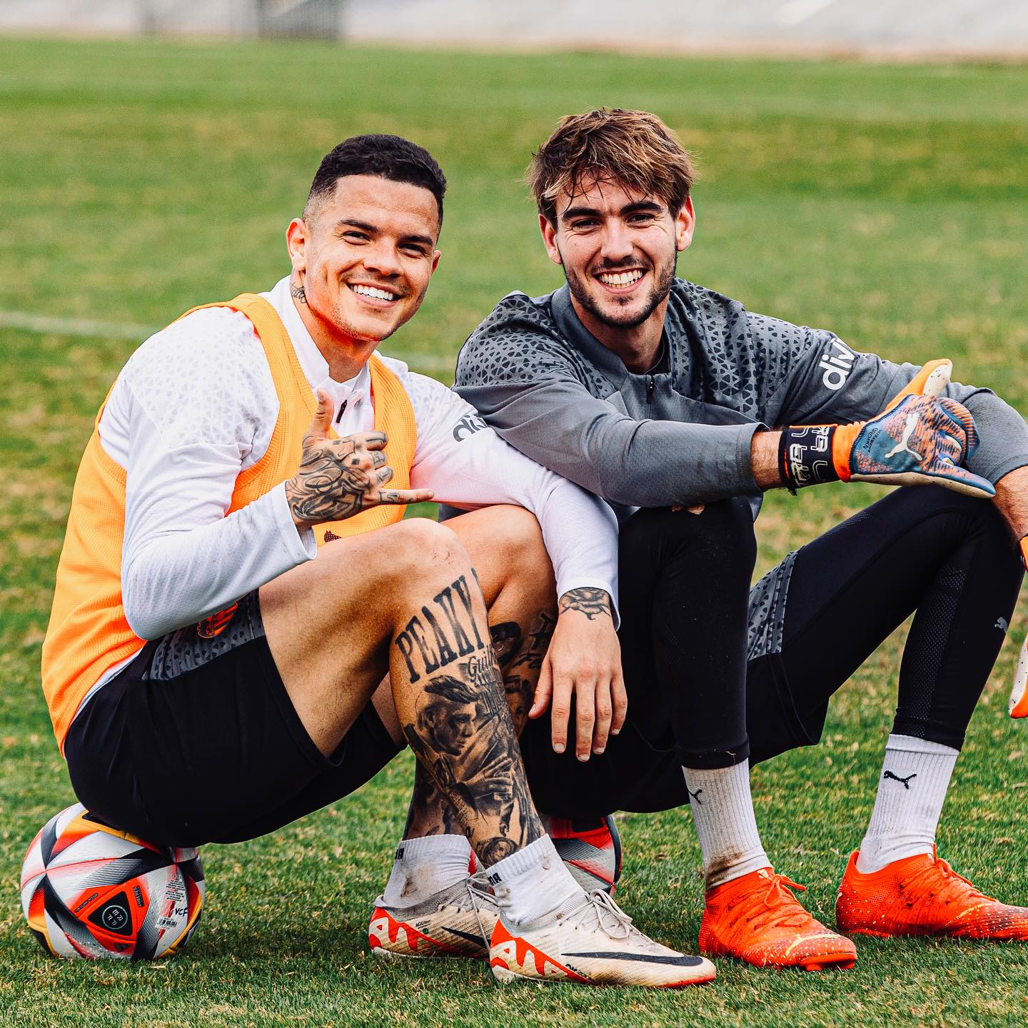 Rodrigo Farofa Reprodução/Instagram
