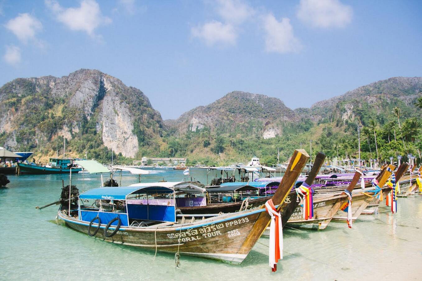 Tailândia. Foto: Pixabay