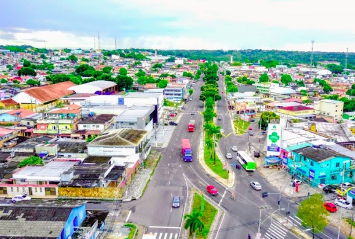 O japiim é um pássaro tão importante que inspirou o nome do bairro Japiim, em Manaus (AM), fundado em 31 de março de 1969. Naquela época, era comum avistar muitos desses pássaros na região. Reprodução: Flipar
