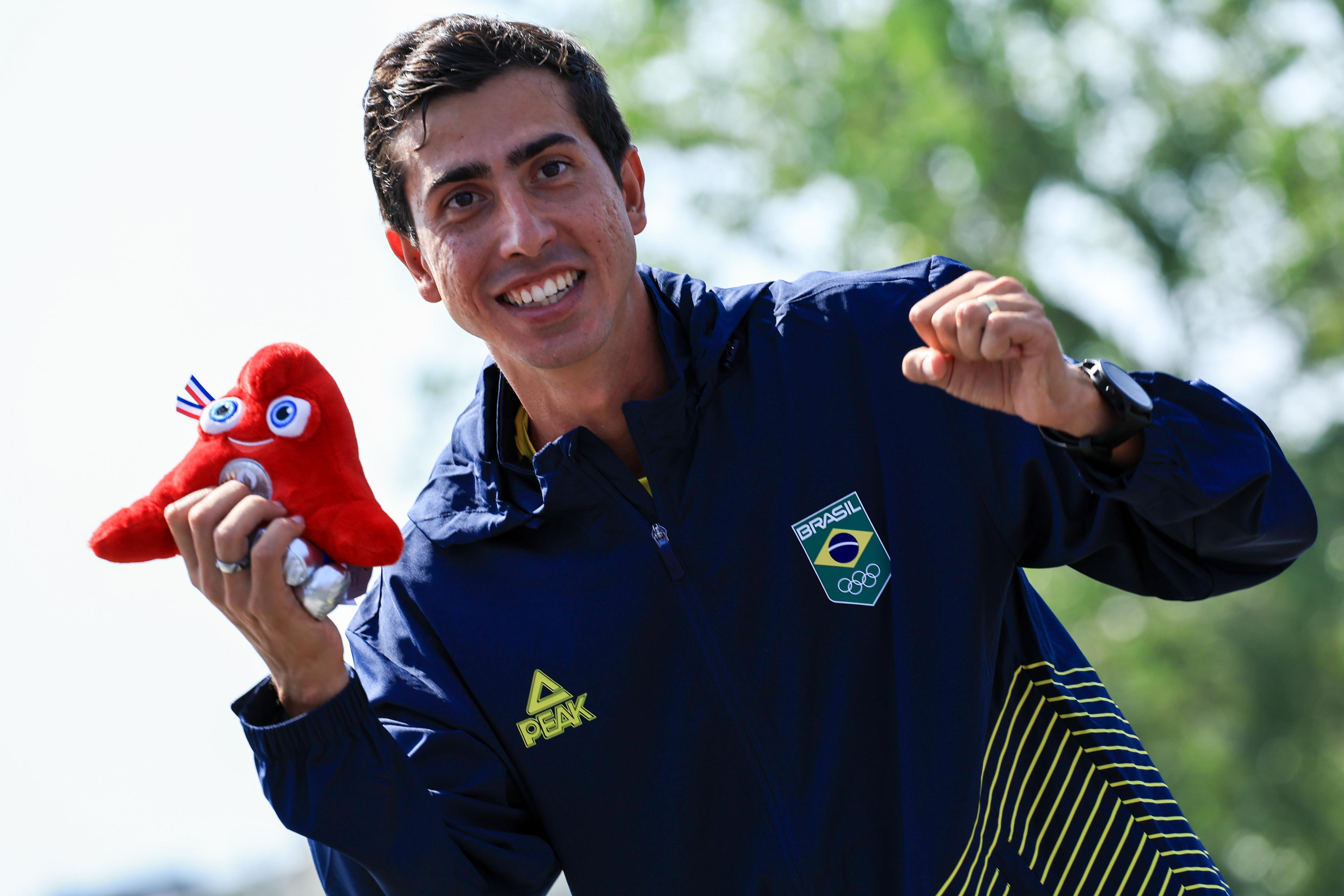 Caio Bonfim Foto: Atletismo Brasil/ Divulgação