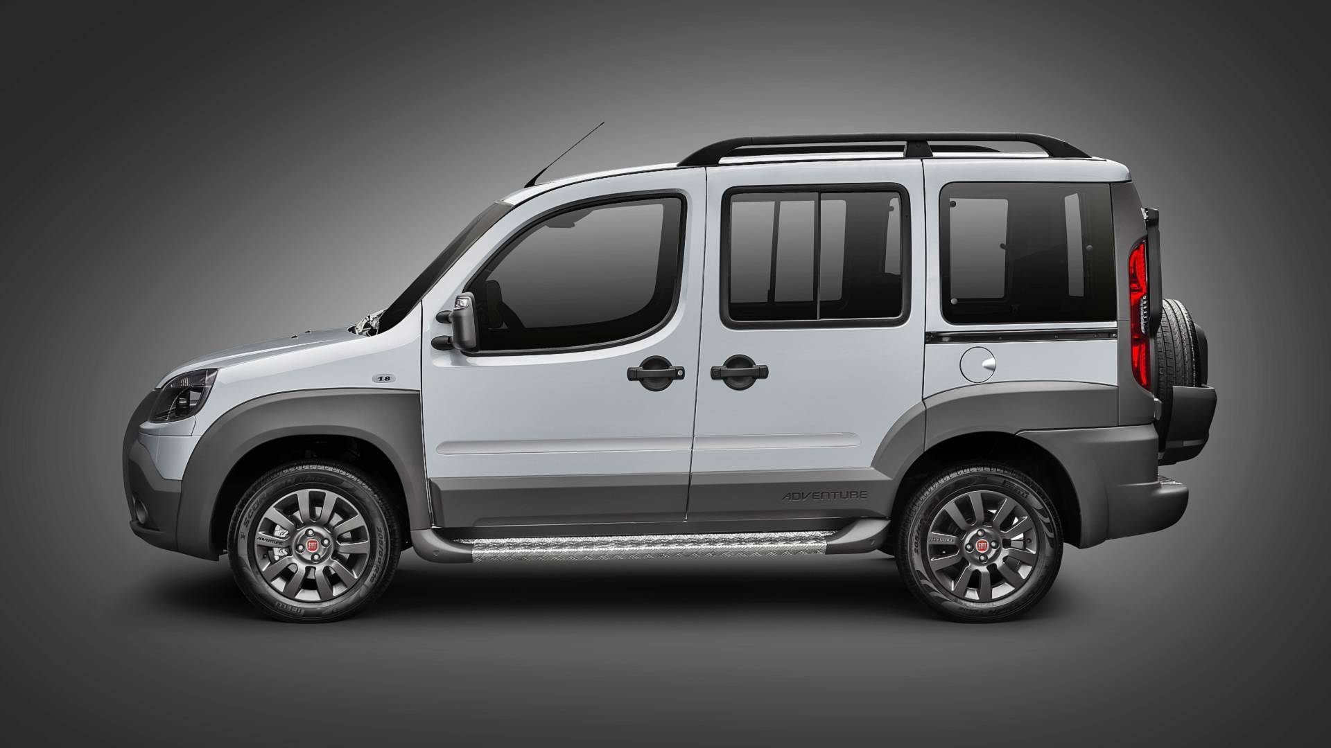 Utilitários Fiat Doblo Cargo à Venda em PR