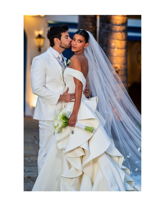 Jakelyne e Mariano. Foto: Reprodução: Instagram