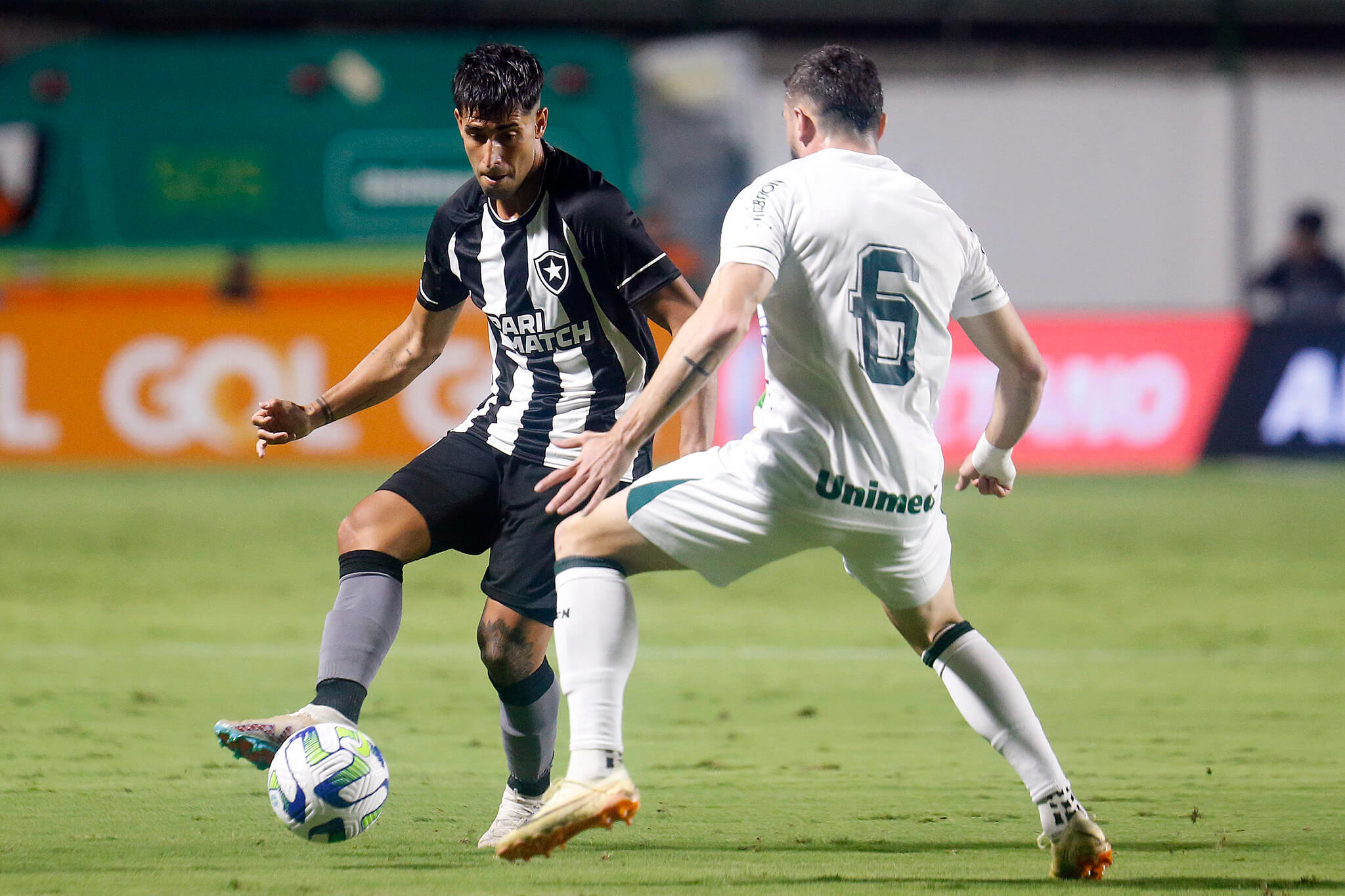 Foto: Vitor Silva / Botafogo - 14.05.2023