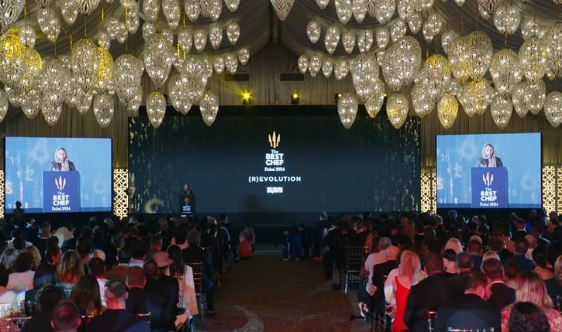 O prestigiado prêmio The Best Chef Awards 2024 anunciou a lista dos melhores chefs de cozinha do ano, com direito a 17 brasileiros. Reprodução: Flipar
