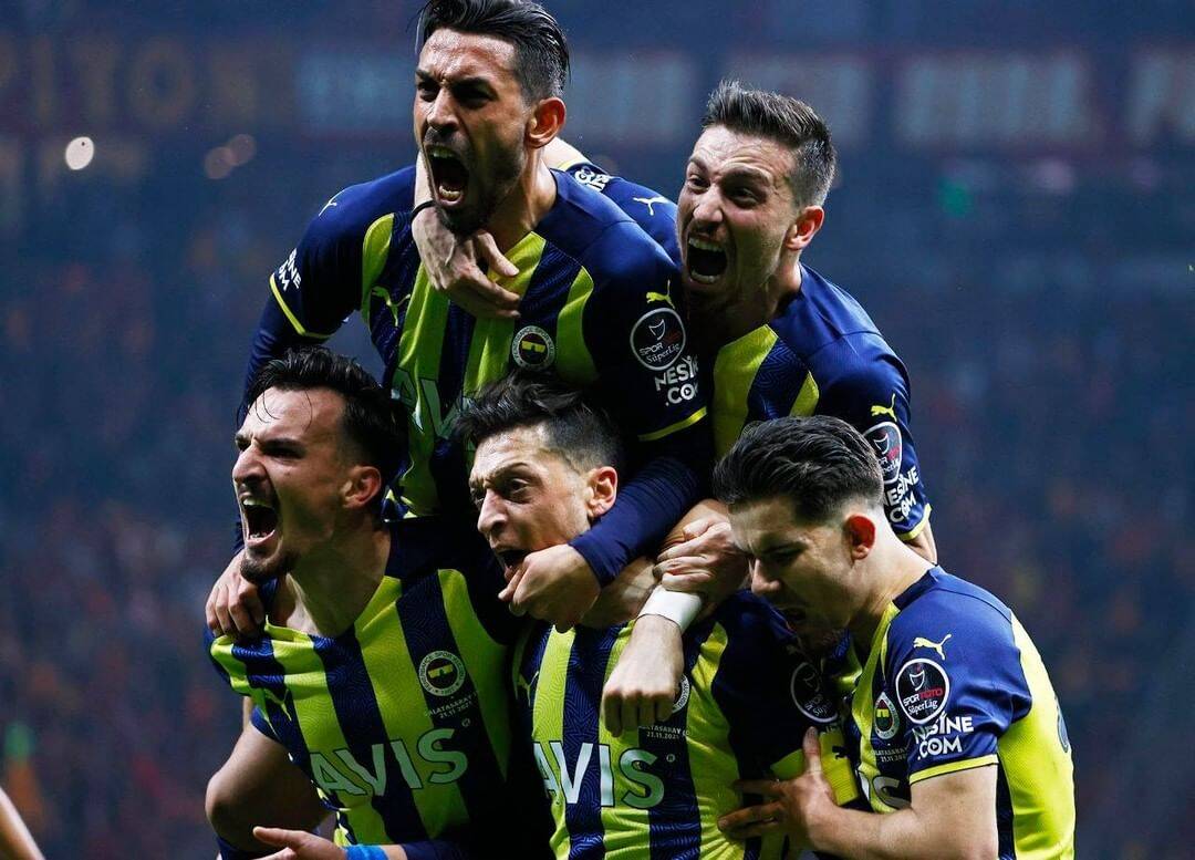 Foto: Instagram/Fenerbahçe