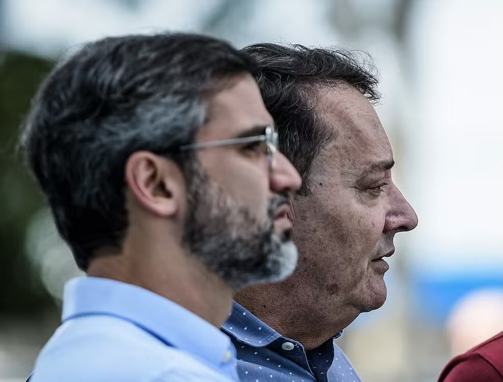 Pedro Lourenço - Novo dono da SAF do Cruzeiro Reprodução/X