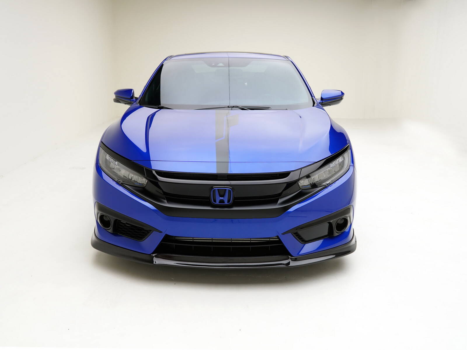 Honda Civic. Foto: Divulgação