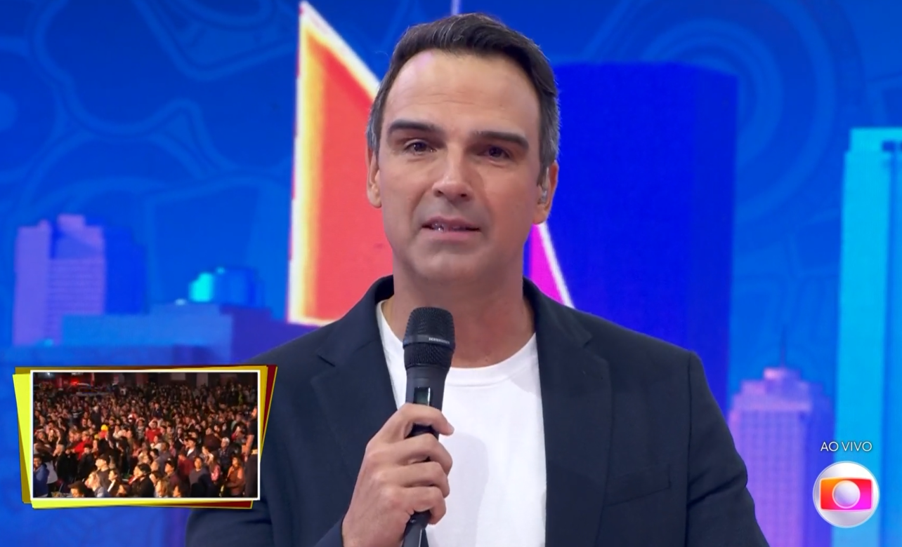 Final do 'BBB 24' Reprodução/TV Globo