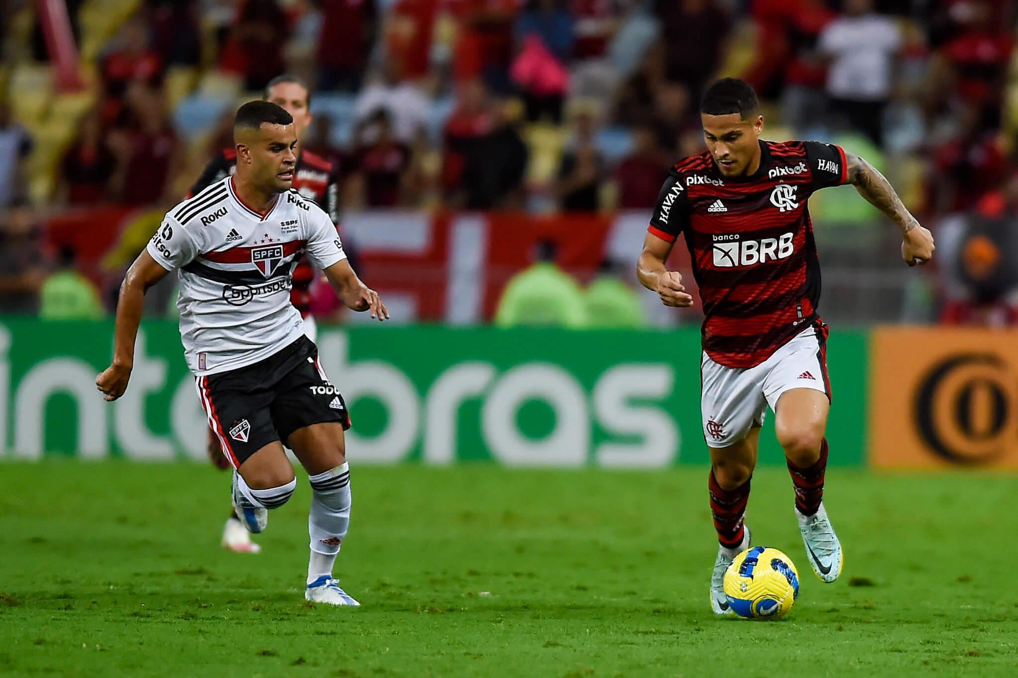 Foto: Divulgação / Flamengo - 14.09.2022