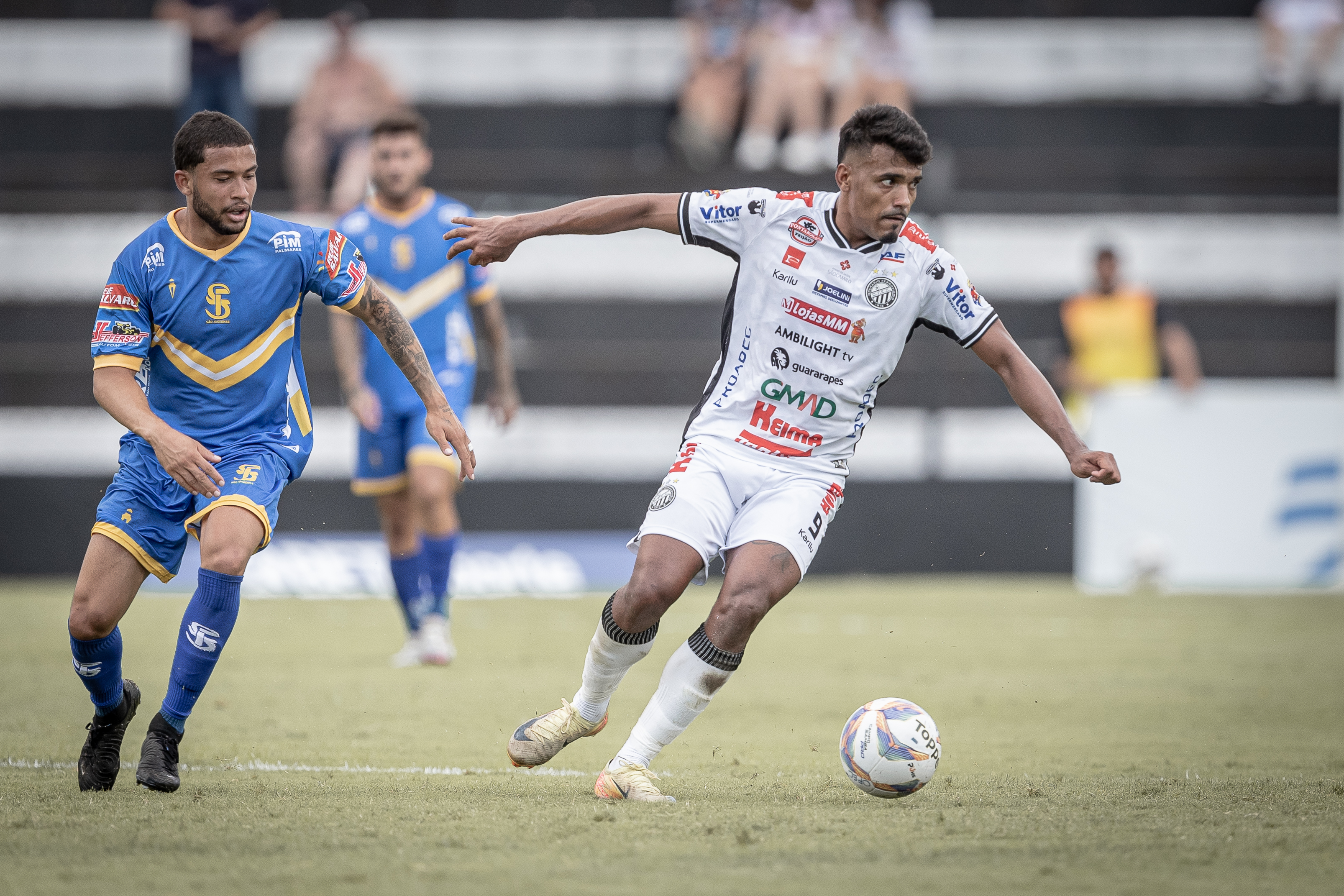 Vinícius Mingotti. Foto: Divulgação/Operário