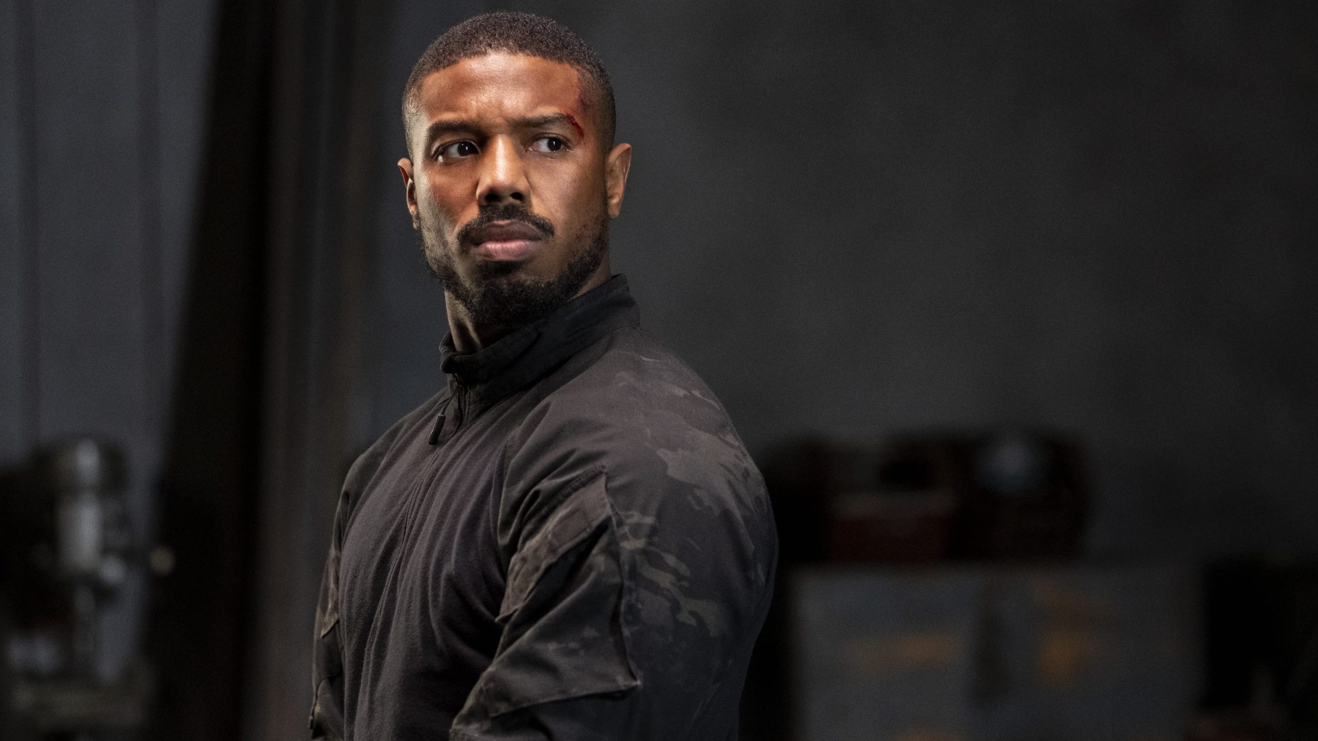 Em “Sem Remorso”, lançado em 2021, Michael B. Jordan viveu John Kelly. O filme é baseado na obra de Tom Clancy e acompanha um agente militar envolvido em uma operação internacional.
 Reprodução: Flipar