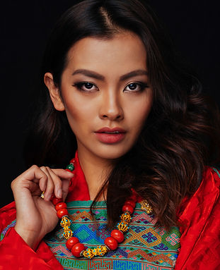 Butão: Tashi Choden — A butanesa de 23 anos é membro e defensora dos direitos da população LGBTQIA +, da igualdade de gênero e do empoderamento das mulheres. . Foto: Divulgação