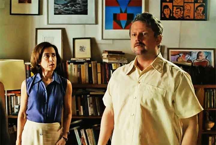 É a primeira vez que um filme brasileiro recebe uma indicação na principal categoria do Oscar, a de Melhor Filme. O drama musical francês “Emilia Pérez”, com 13 indicações, foi o recordista de menções.
 Reprodução: Flipar