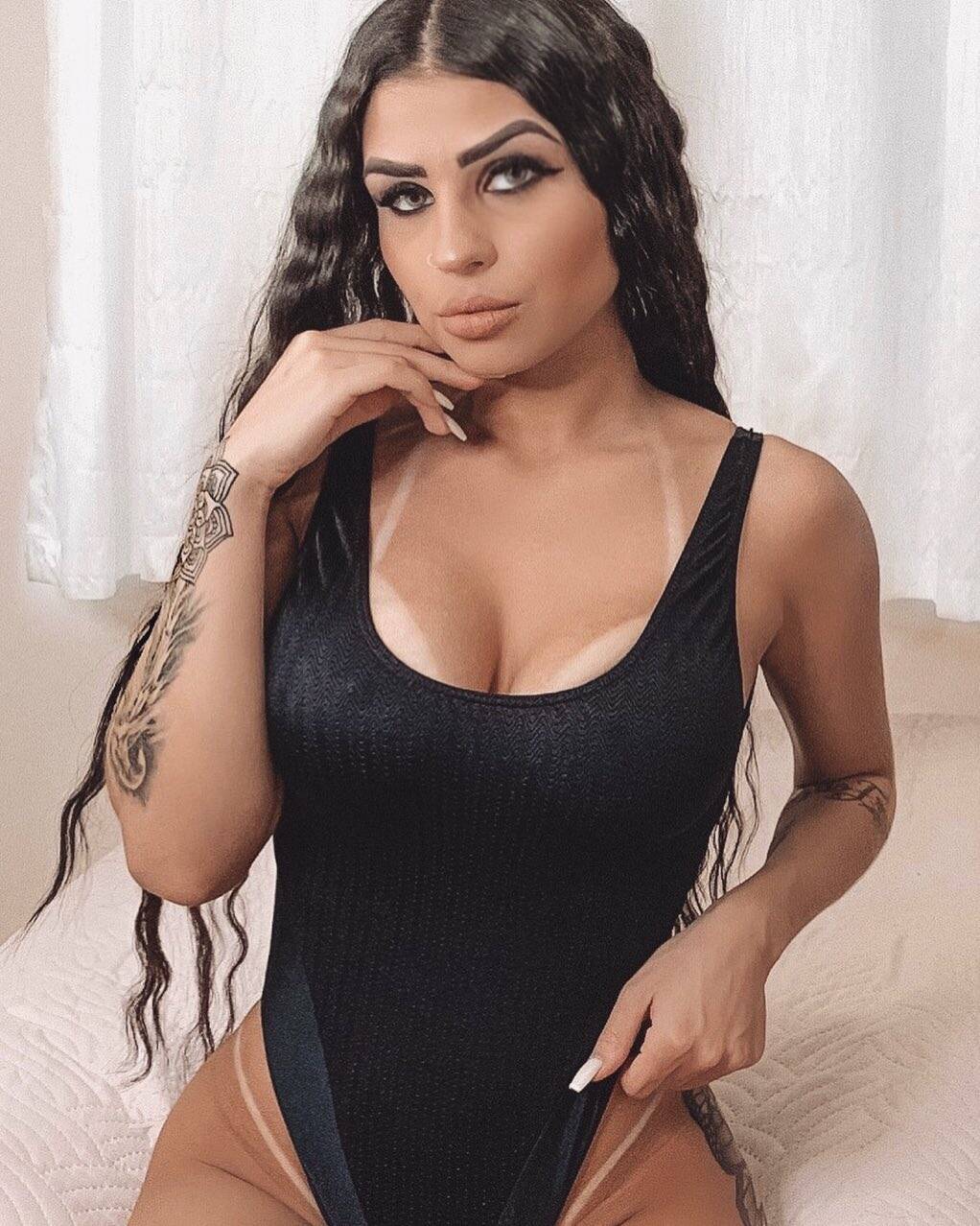 Mirela. Foto: Instagram