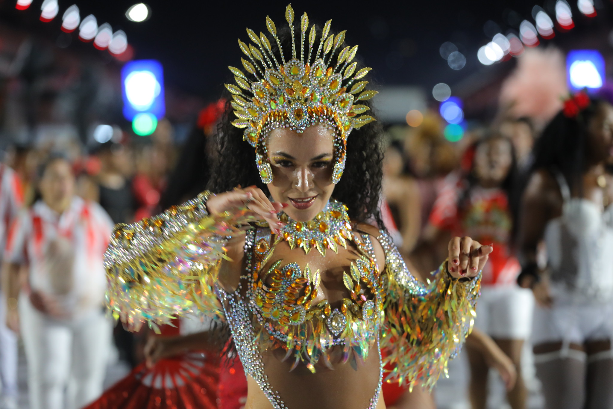 Porto da Pedra no Carnaval 2026. Foto: Reprodução/Alexandre Macieira/Riotur