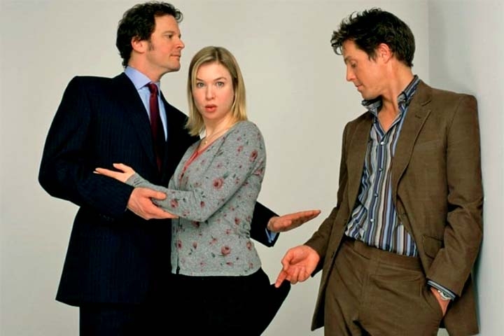 Em 2001, ele voltou a ganhar holofotes em outra comédia romântica, “O Diário de Bridget Jones”, com Colin Firth e Renée Zellweger. 
 Reprodução: Flipar