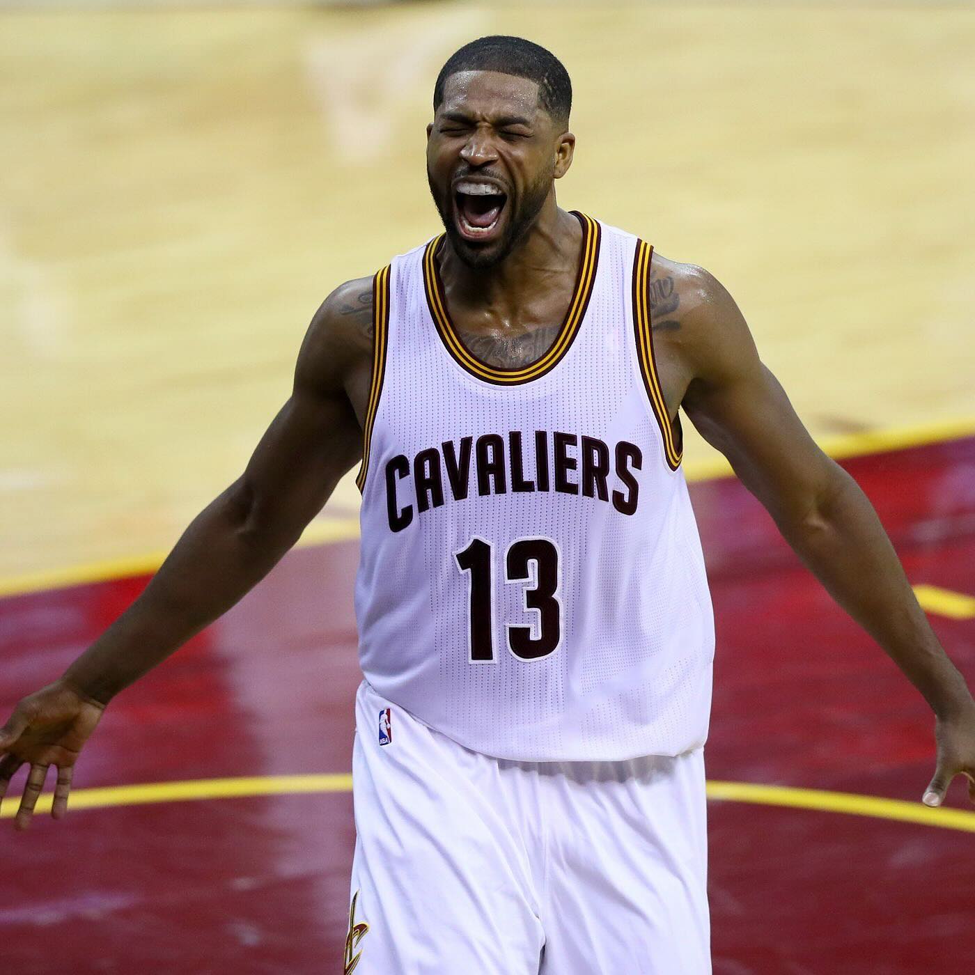 Tristan Thompson Reprodução/Instagram