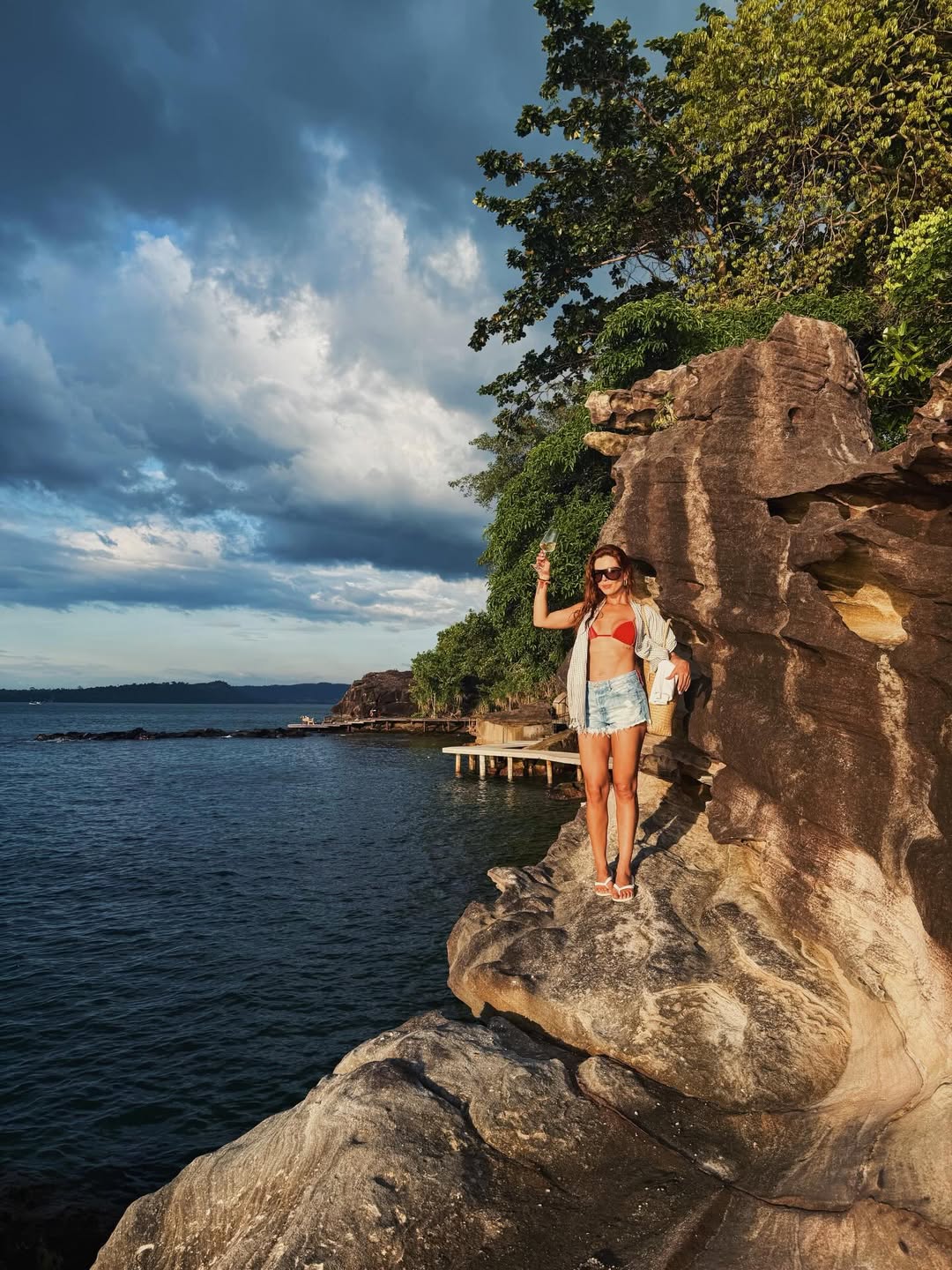 Giovanna Lancellotti . Foto: Reprodução/ Instagram @gilancellotti