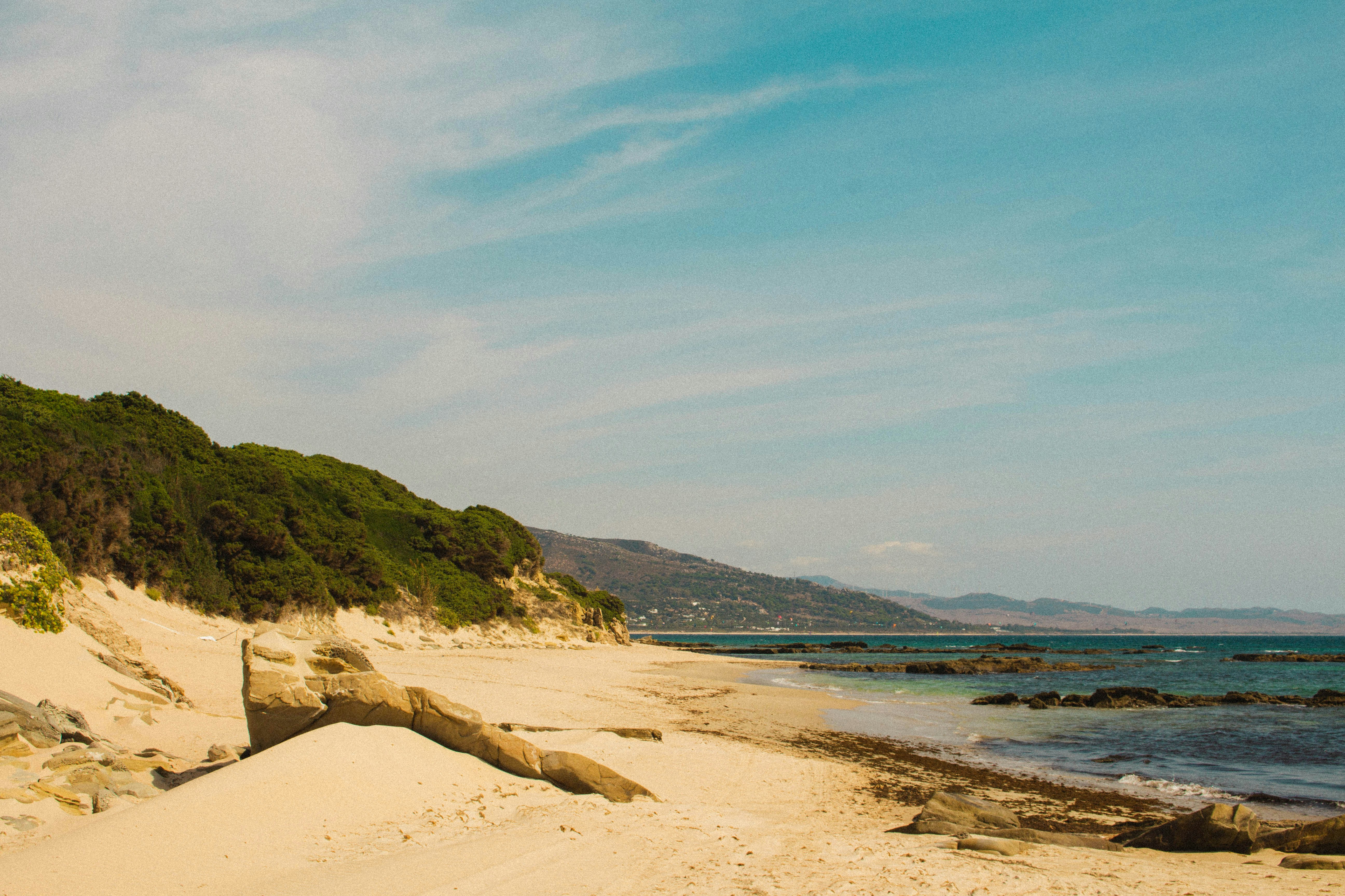 10º Lugar: Punta Paloma, em Tarifa, Espanha Unsplash