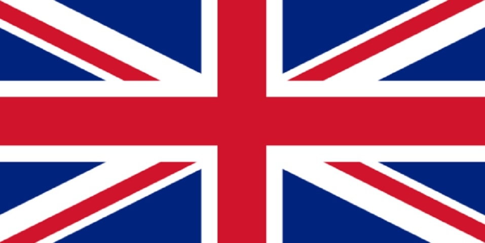10º Reino Unido - 45.991 turistas  Reprodução: Flipar