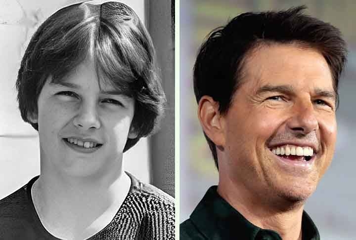 Tom Cruise, americano, nasceu em 3 de julho de 1962. Ele é filho da professora Mary Lee Pfeiffer e do engenheiro eletricista Thomas Mapother III, já falecidos.
