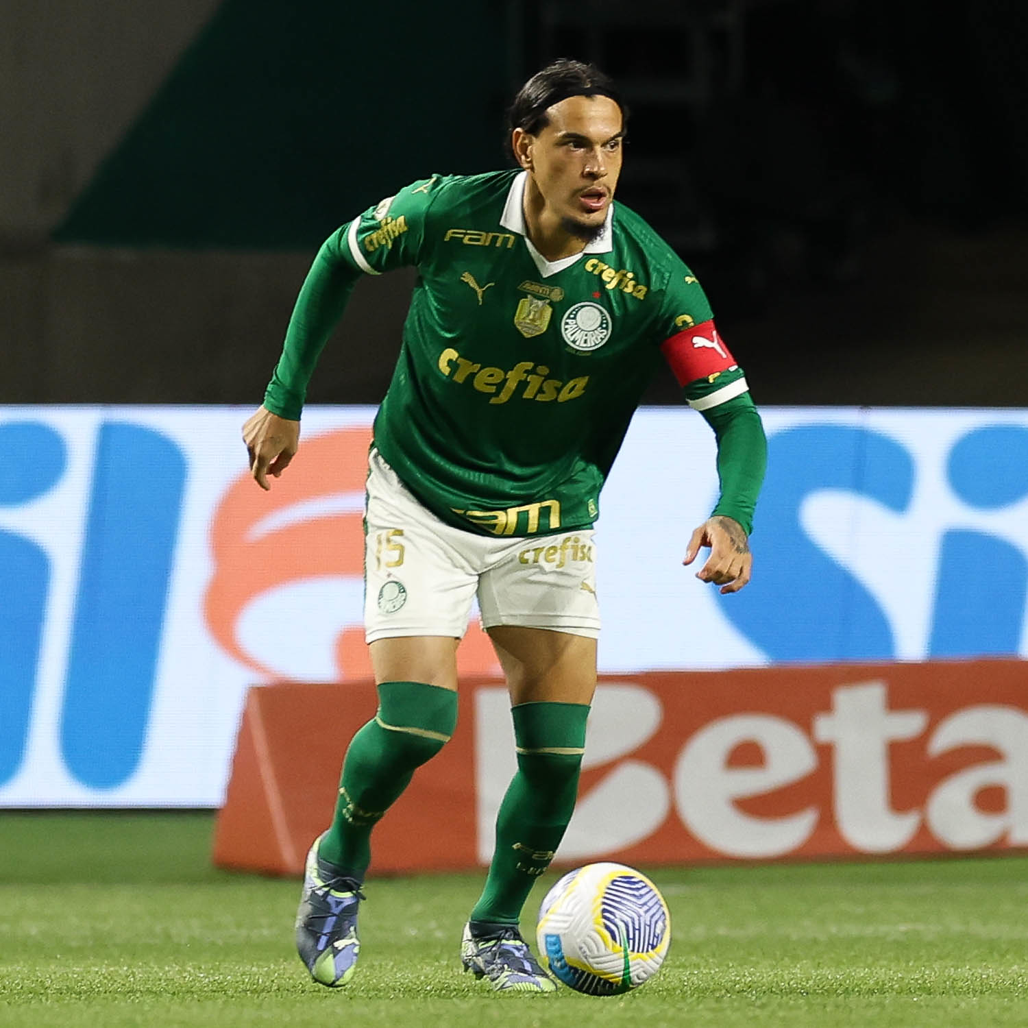 (Foto: Cesar Greco/Palmeiras) Palmeiras x Grêmio (Foto: Cesar Greco/Palmeiras)