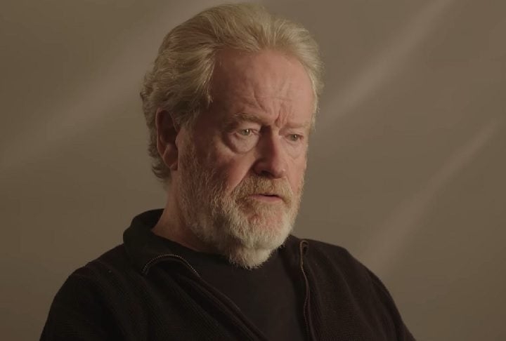 Em muitos aspectos, o diretor Ridley Scott (foto) não retrata a realidade histórica. Mas este não é o caso dos irmãos, que, de fato, existiram. Eles eram filhos de Sétimo Severo,  que assumiu o trono romano após a morte de Cômodo, governante de 180 a 192 a.D. 
 Reprodução: Flipar