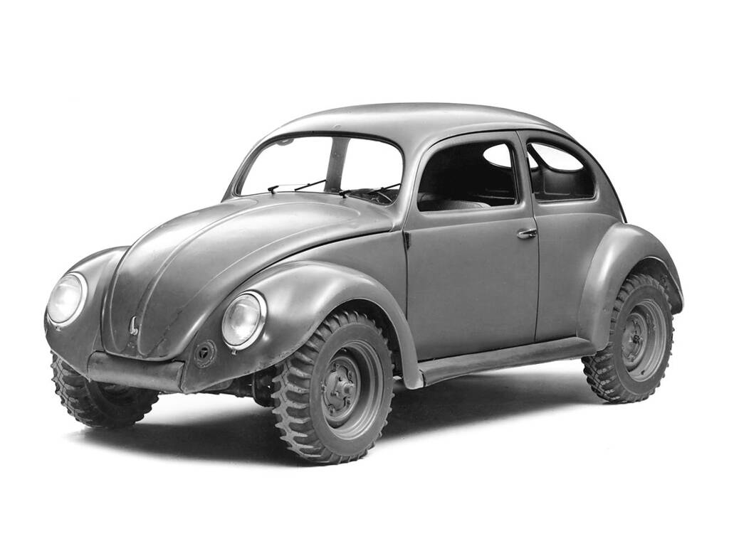 VW Fusca versões raras. Foto: Divulgação