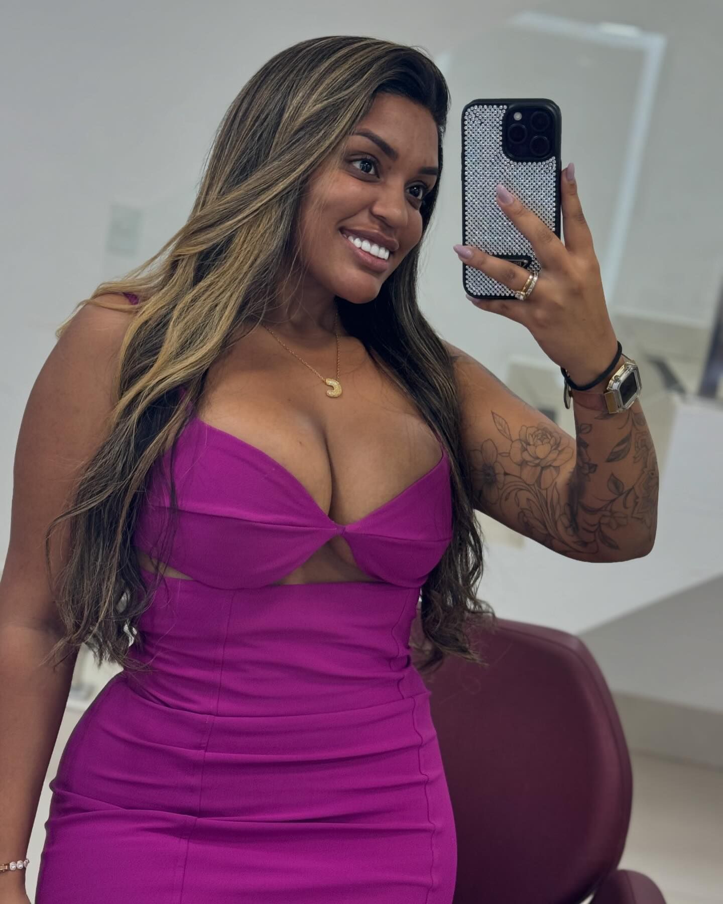 Ana Carolina Andrade Reprodução / Instagram