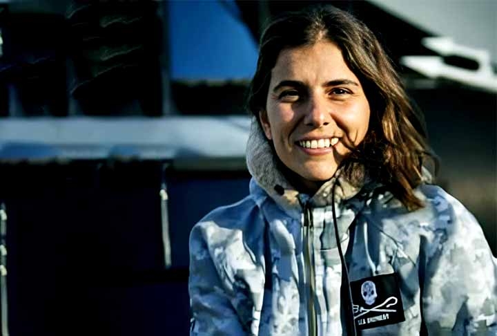 Carolina Castro, diretora de mídia do Sea Shepherd Brasil, destacou ao portal “Fauna News” que a ONG estabeleceu em 2024 um monitoramento de proteção aos animais da região.
 Reprodução: Flipar