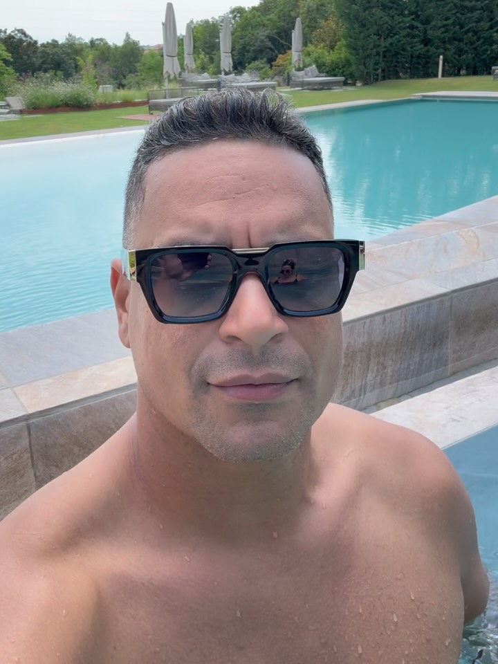 Xanddy Harmonia.. Foto: Reprodução/Instagram