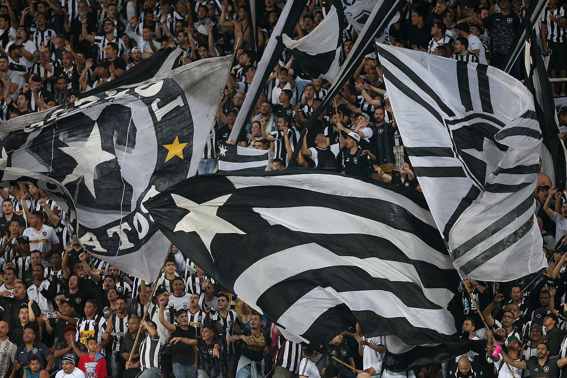 Foto: Vítor Silva/SSPress/Botafogo