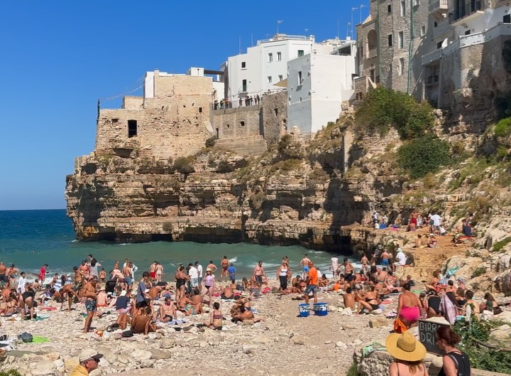 Sasha mostra viagem à Itália com Bruna Marquezine e João Lucas. Foto: Instagram