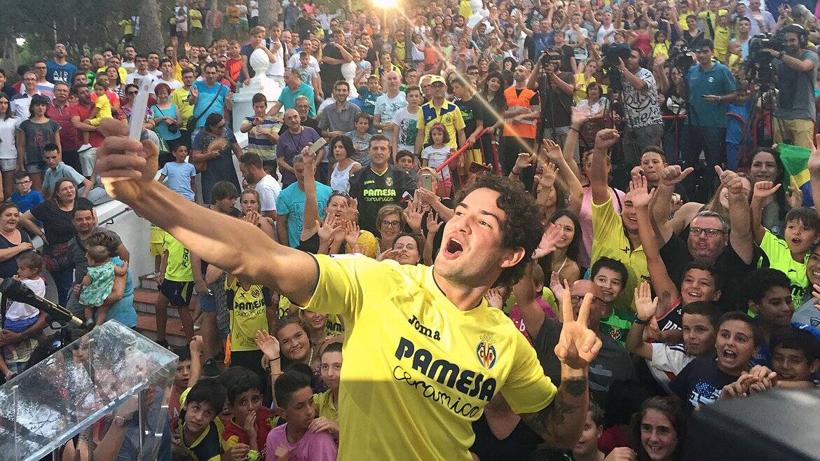 Alexandre Pato Villarreal  Reprodução/Twitter