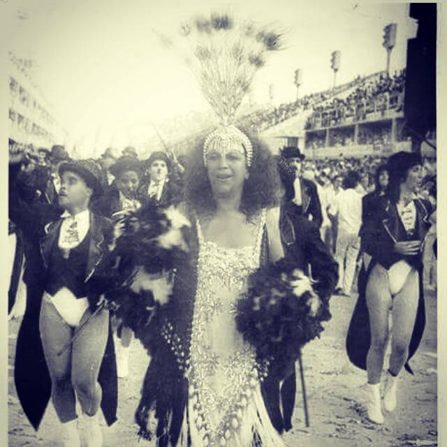 A vida e carreira de Beth Carvalho em imagens. Foto: Reprodução / Instagram