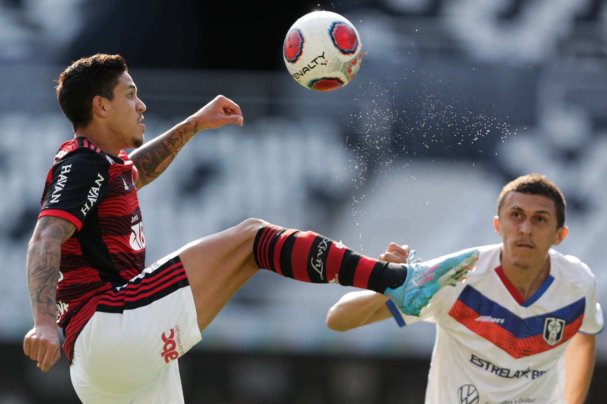 Foto: Gilvan de Souza / Flamengo