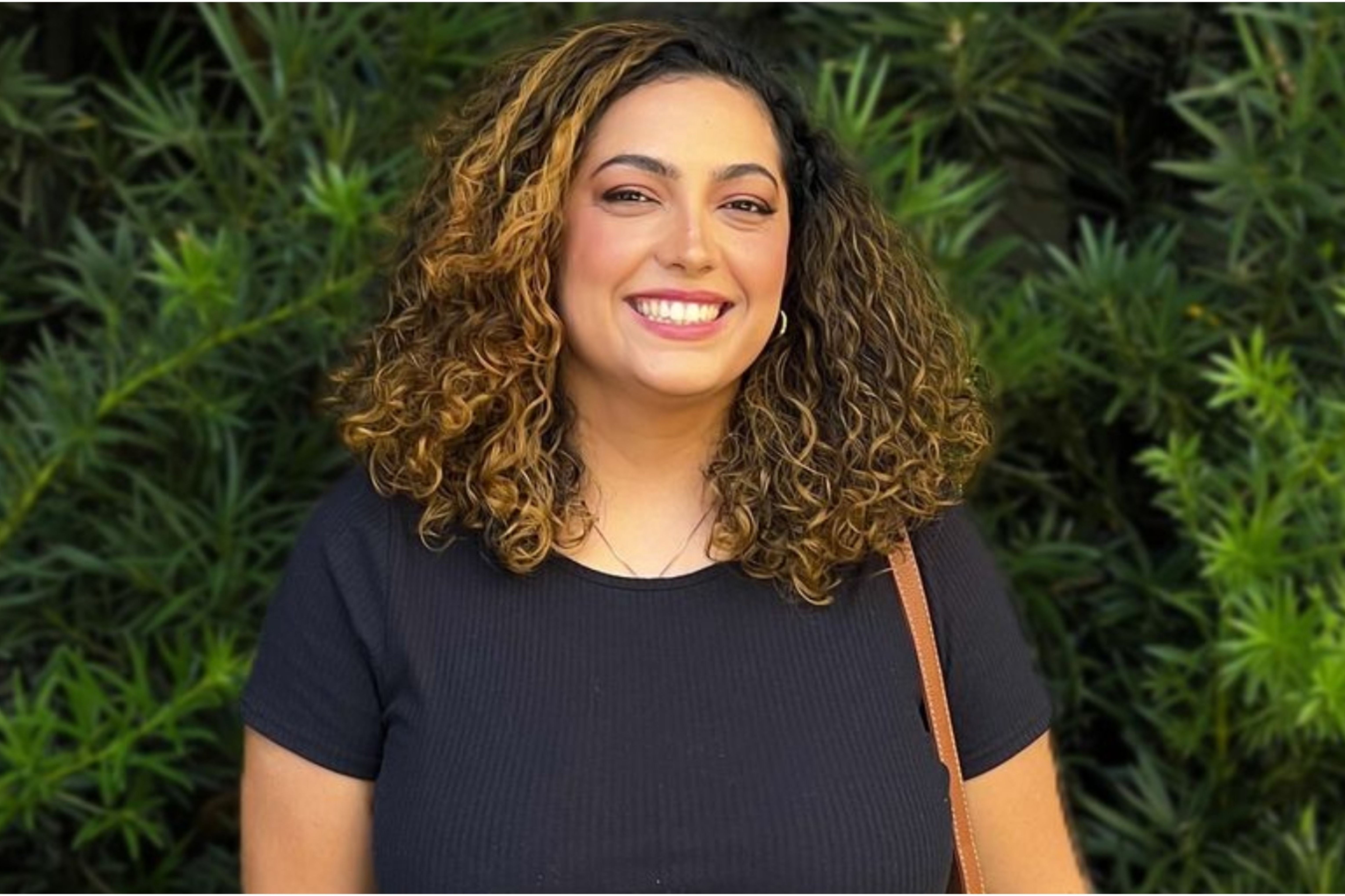 Camila Moura  - Digital influencer e professora Reprodução