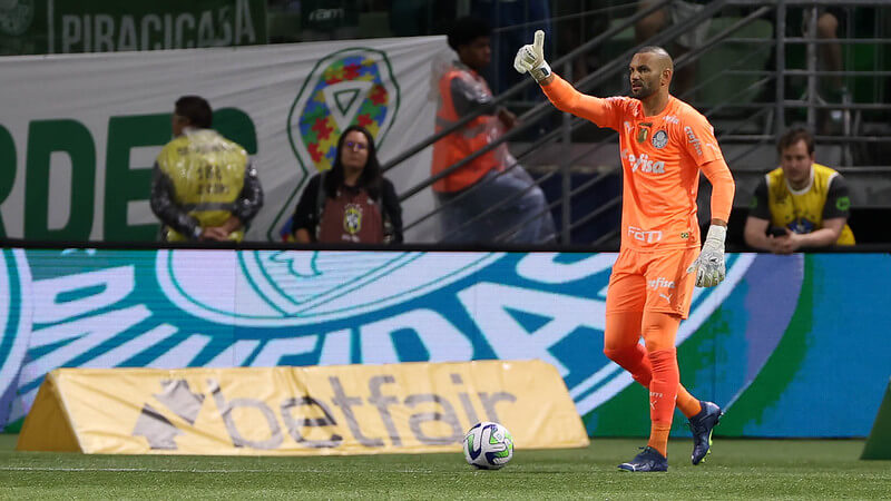 Palmeiras x América-MG