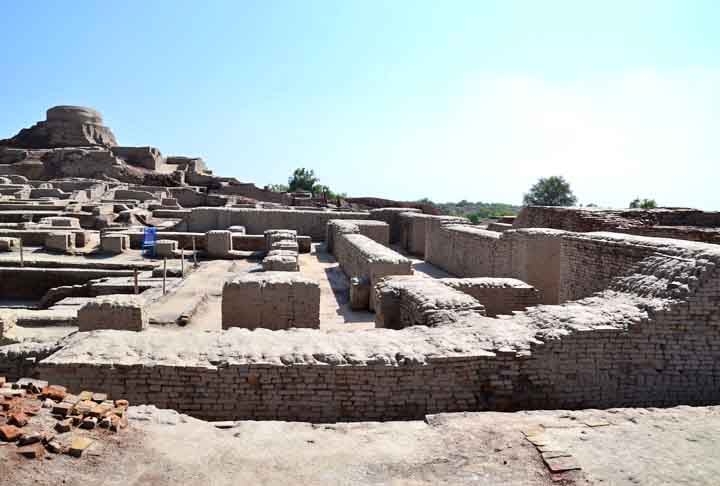 Só que aí é que mora o mistério que intriga os historiadores que analisam o local. Reprodução: Flipar